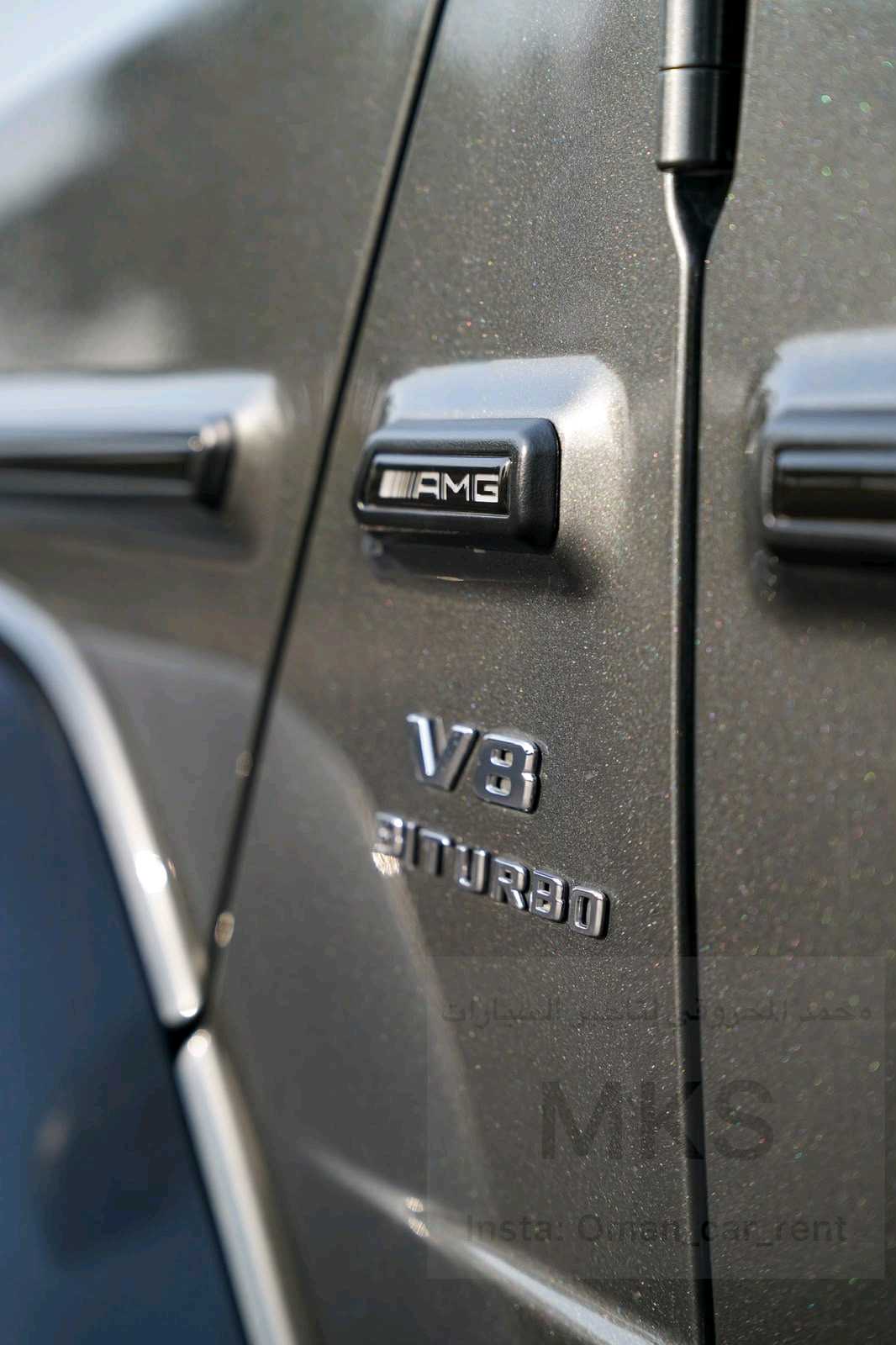MERCEDES G CLASS 2020