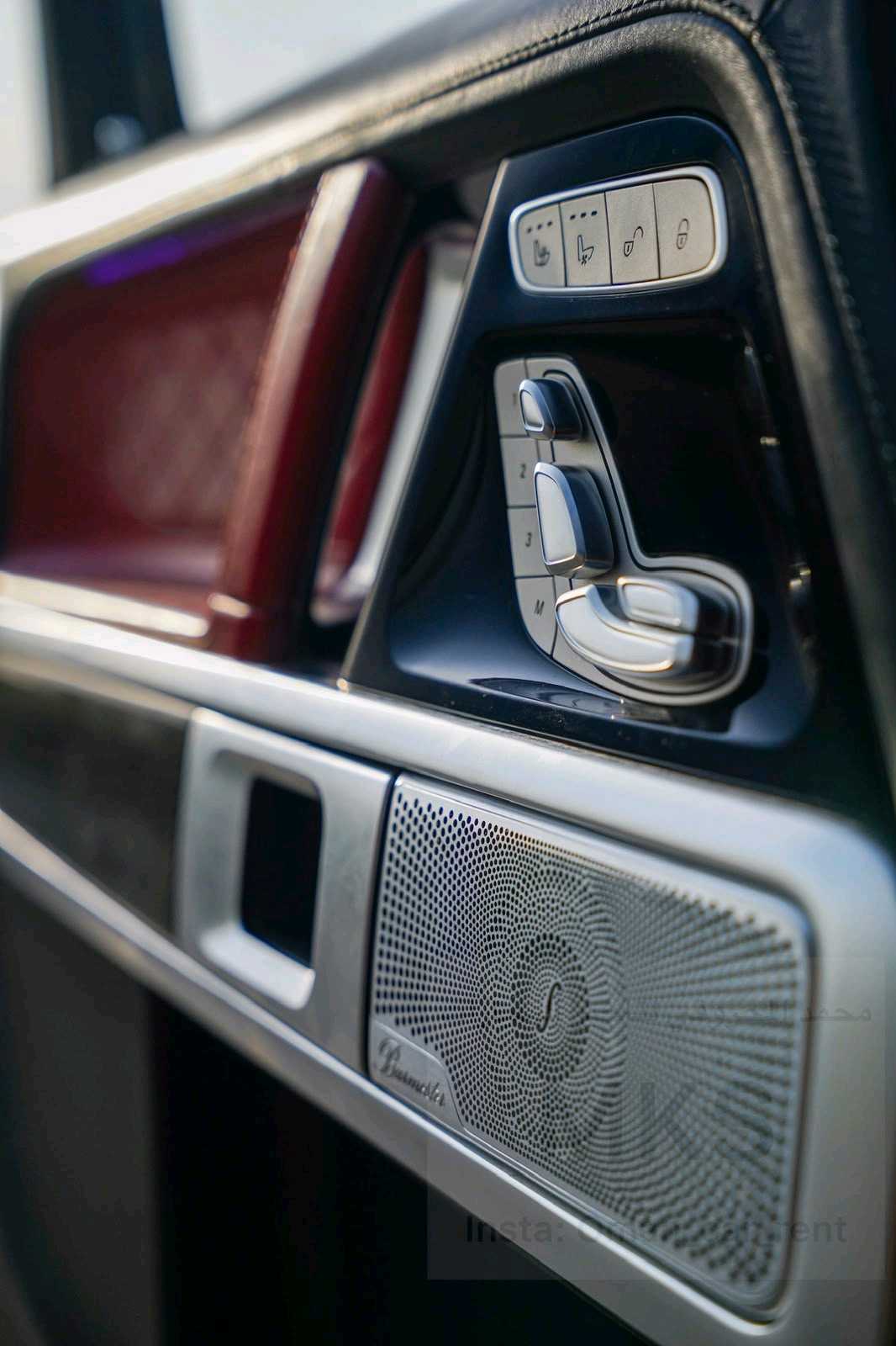 MERCEDES G CLASS 2020
