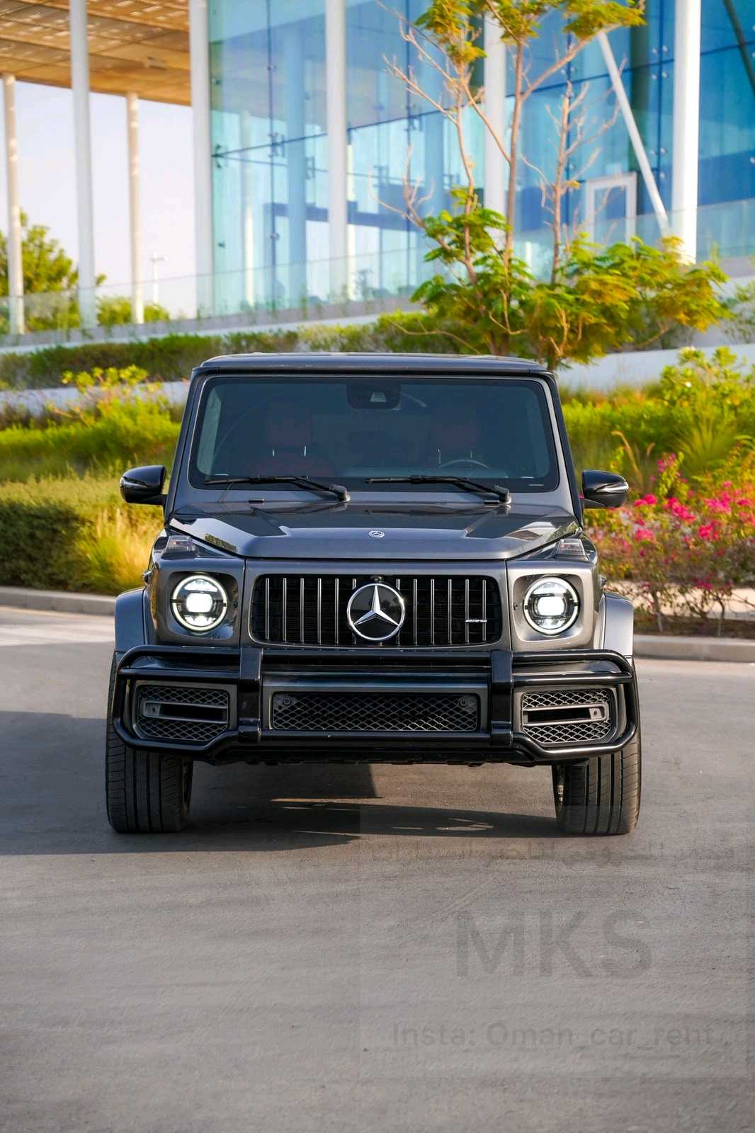 MERCEDES G CLASS 2020