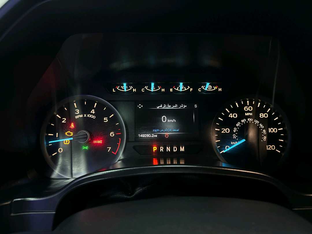 Car Image 2018 FORD F-150 Tremor