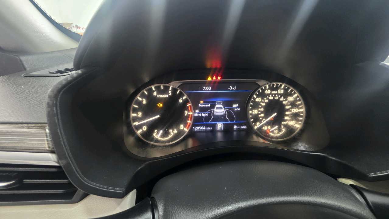 Car Image 2020 NISSAN ALTIMA SL