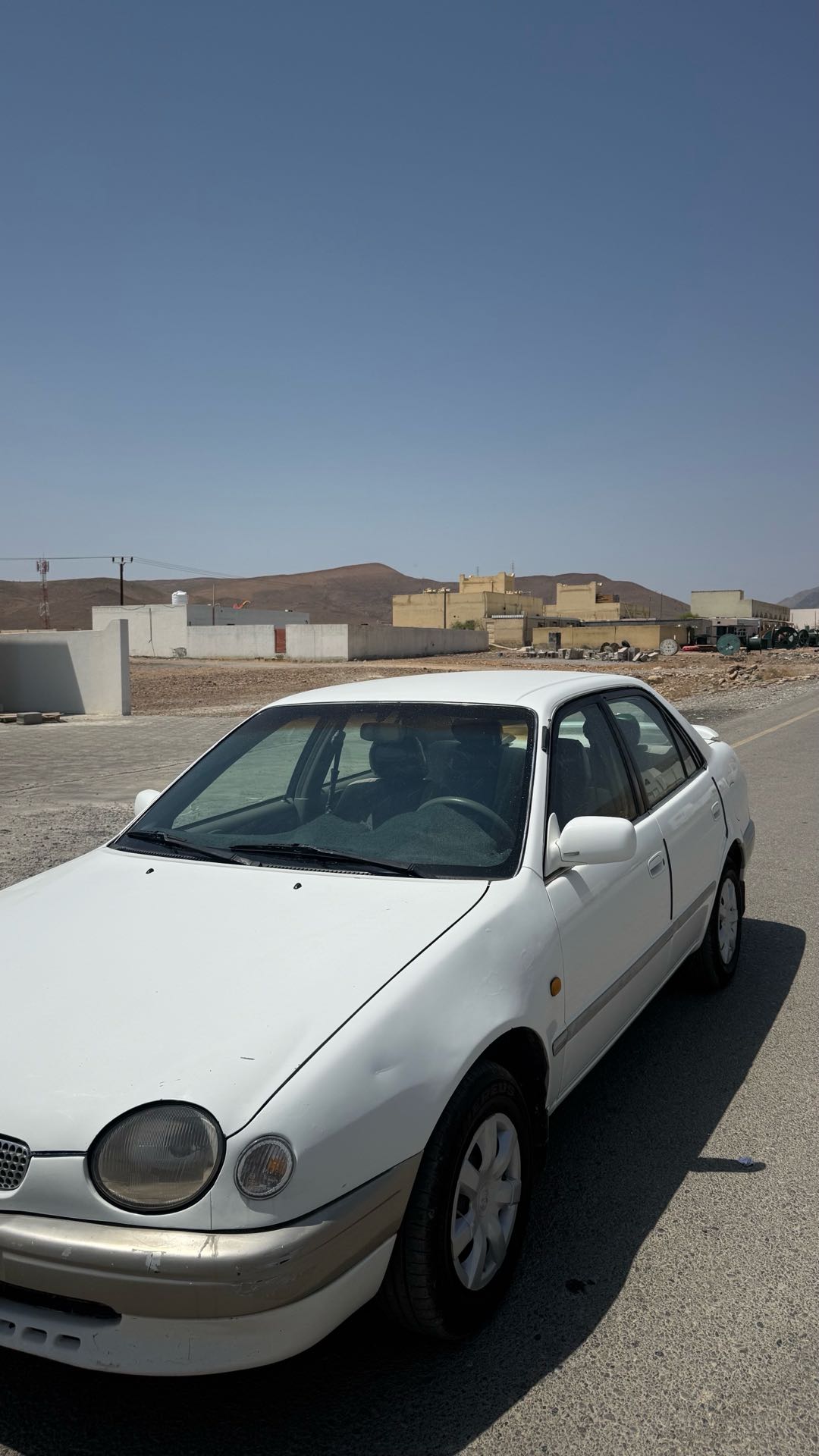 Car Image 1998 TOYOTA COROLLA XLI
