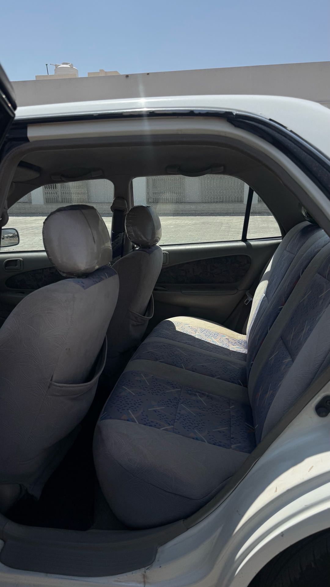 Car Image 1998 TOYOTA COROLLA XLI