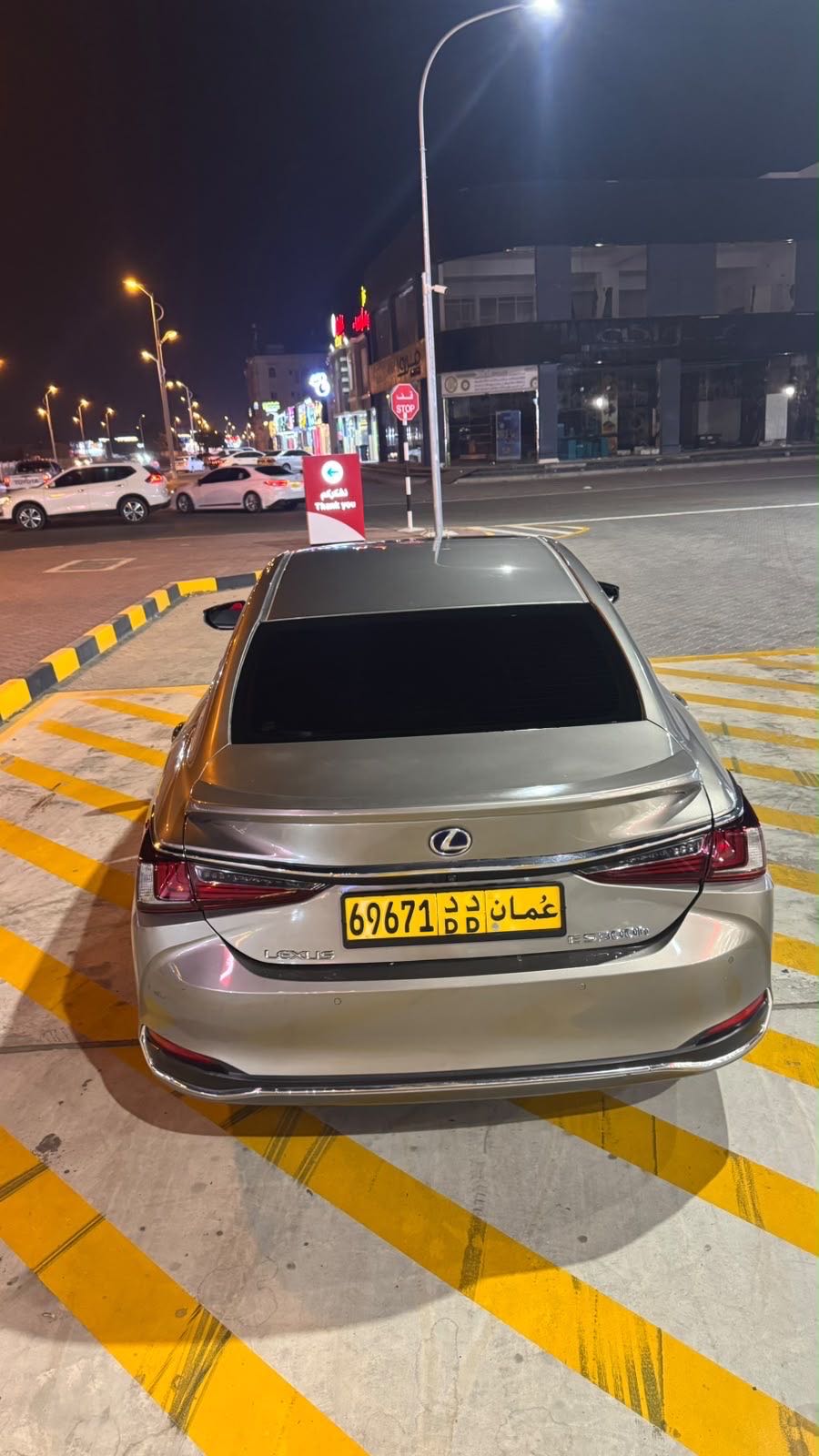 Car Image 2019 LEXUS ES 300