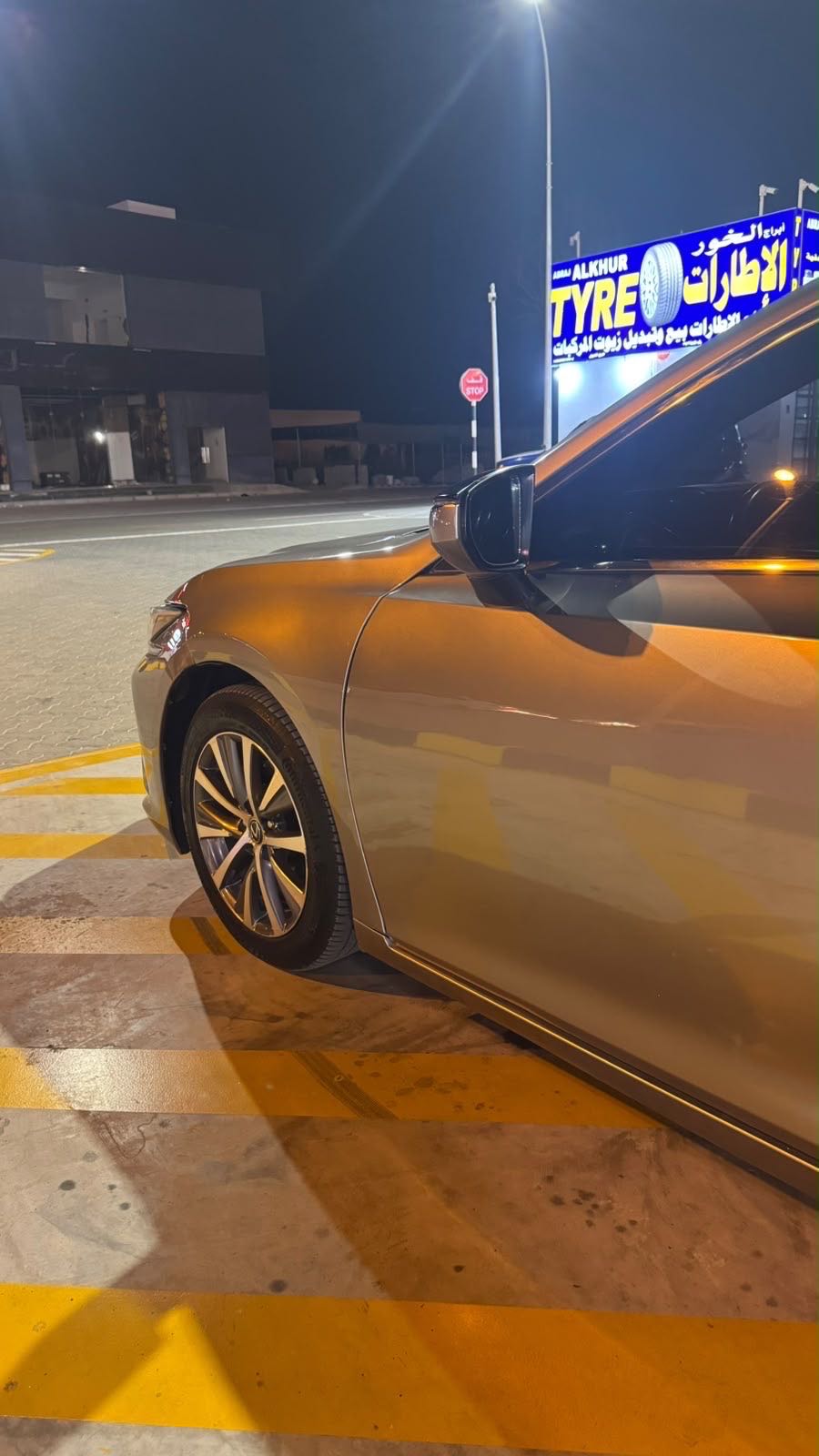 Car Image 2019 LEXUS ES 300