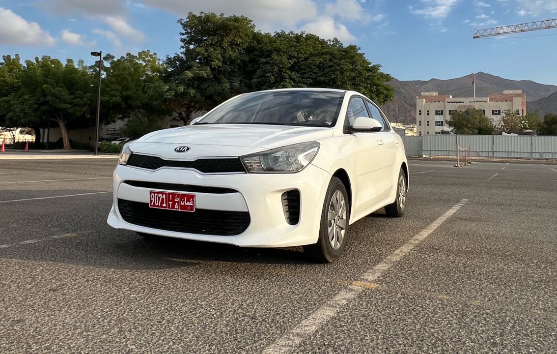 KIA RIO 2019