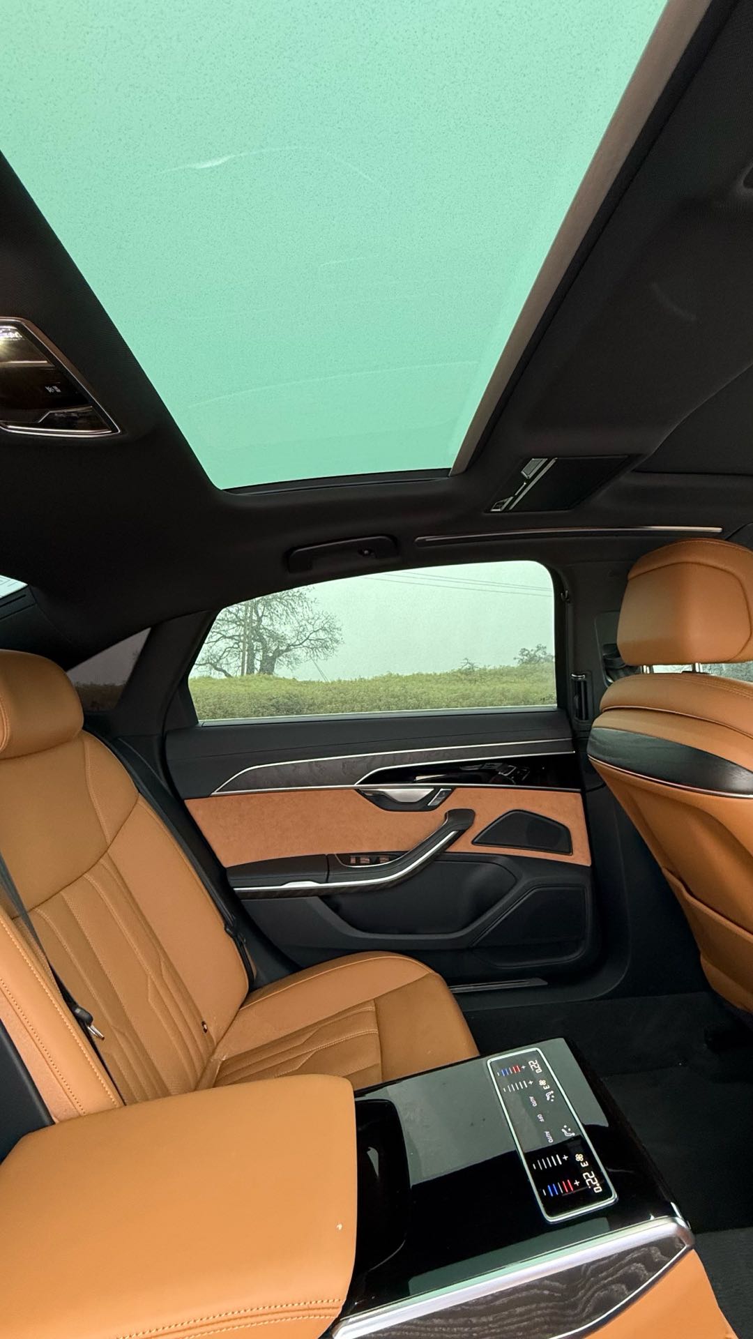 AUDI A8 2026