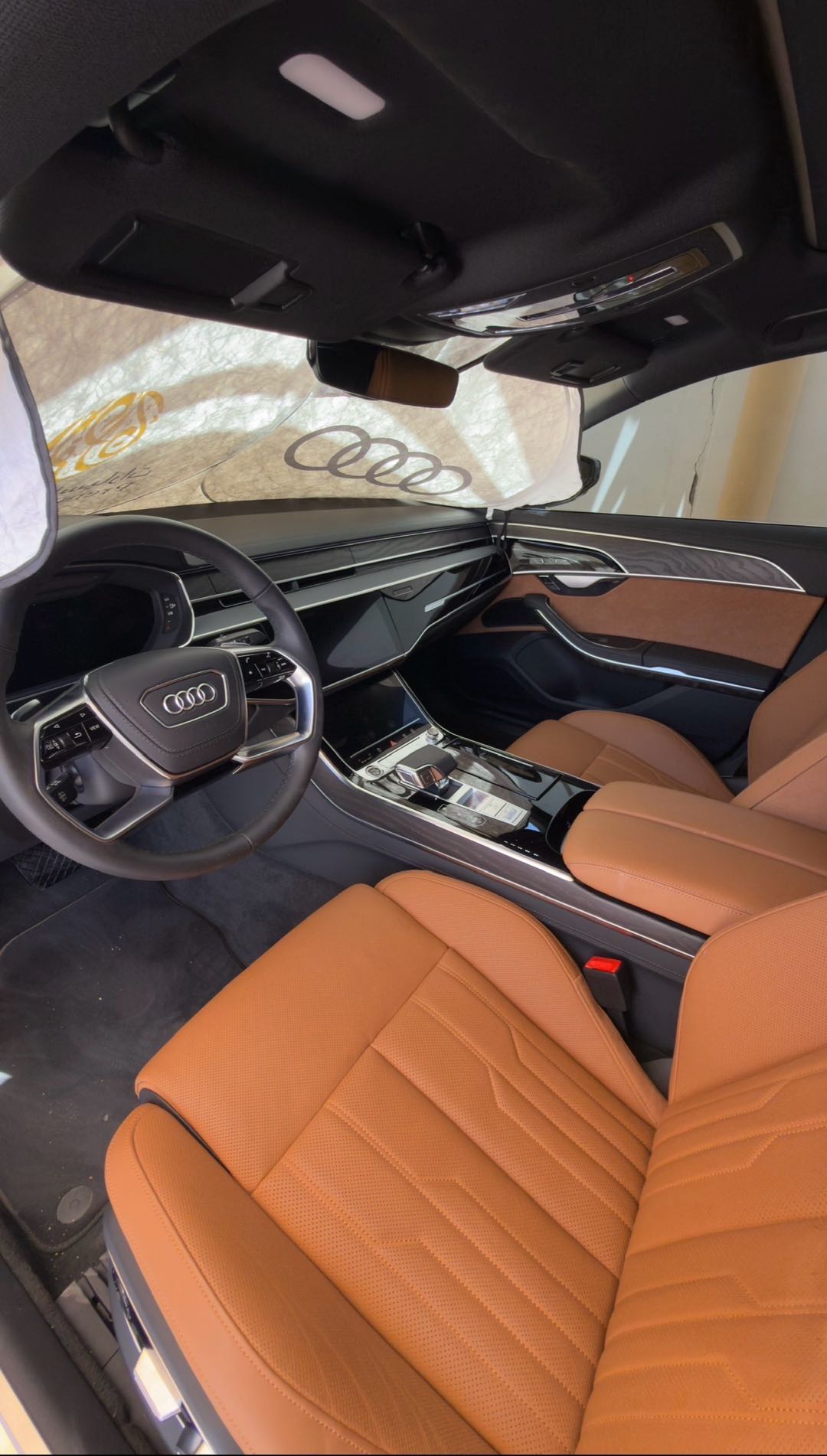 AUDI A8 2026