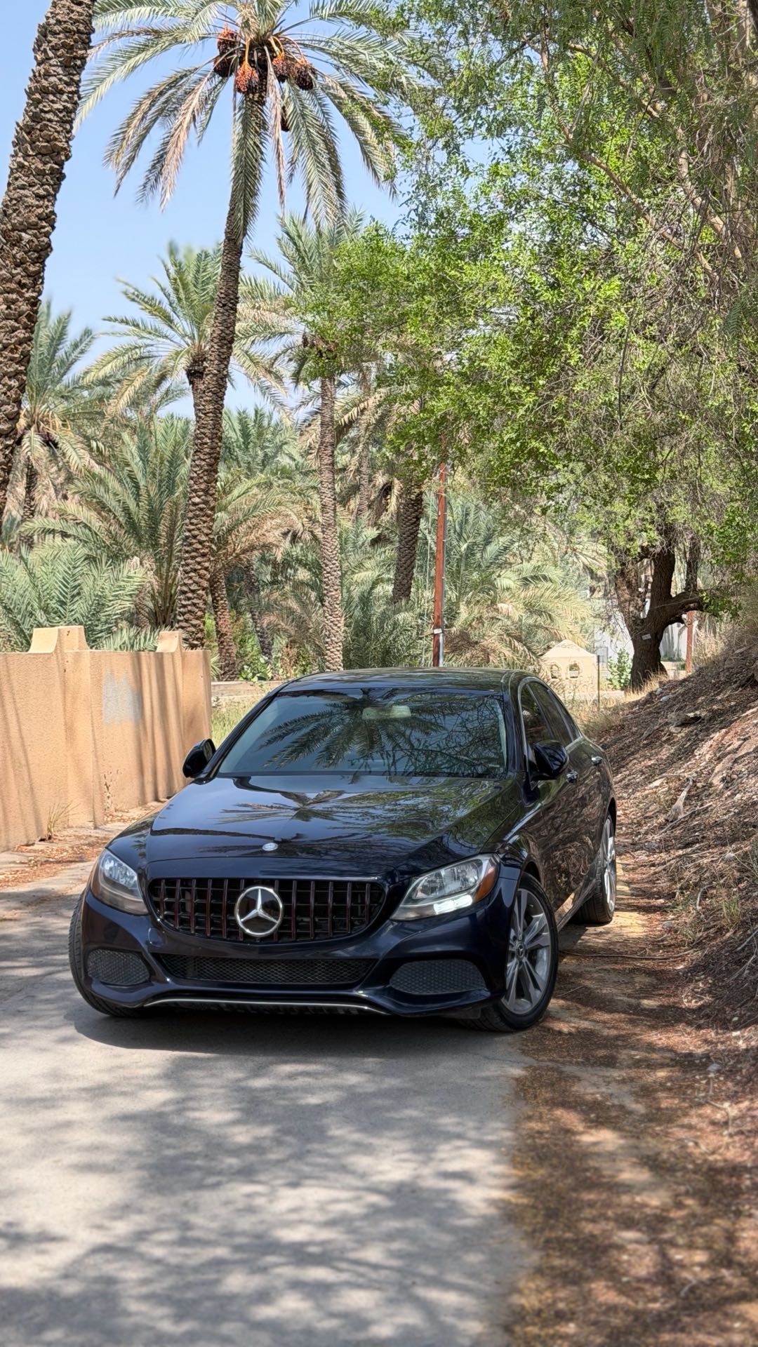 Car Image 2017 MERCEDES C Class 300