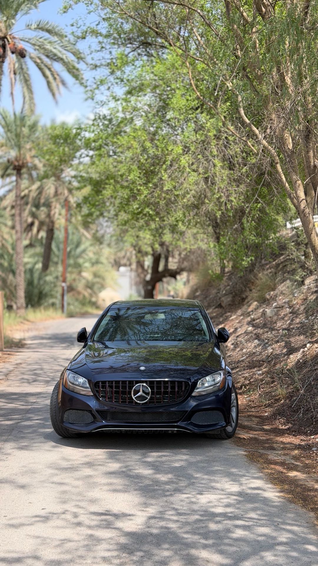 Car Image 2017 MERCEDES C Class 300