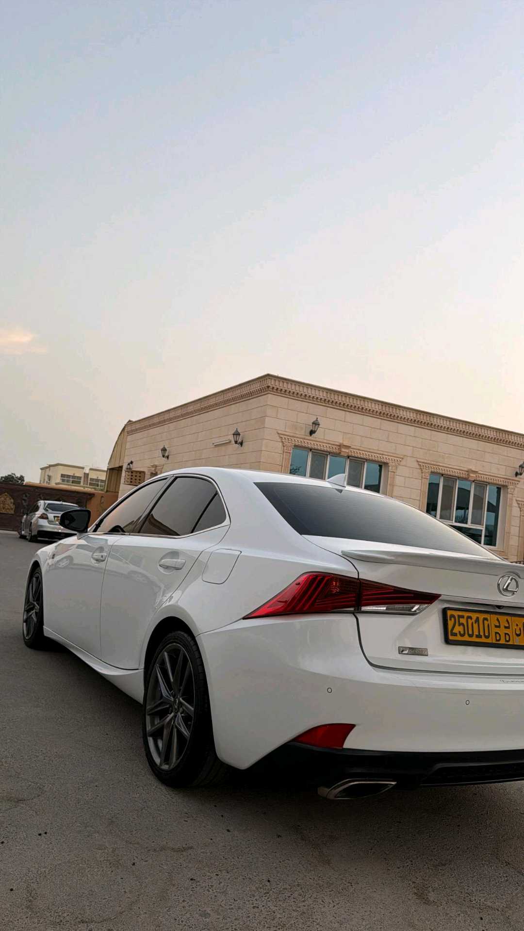 Car Image 2020 LEXUS IS 350