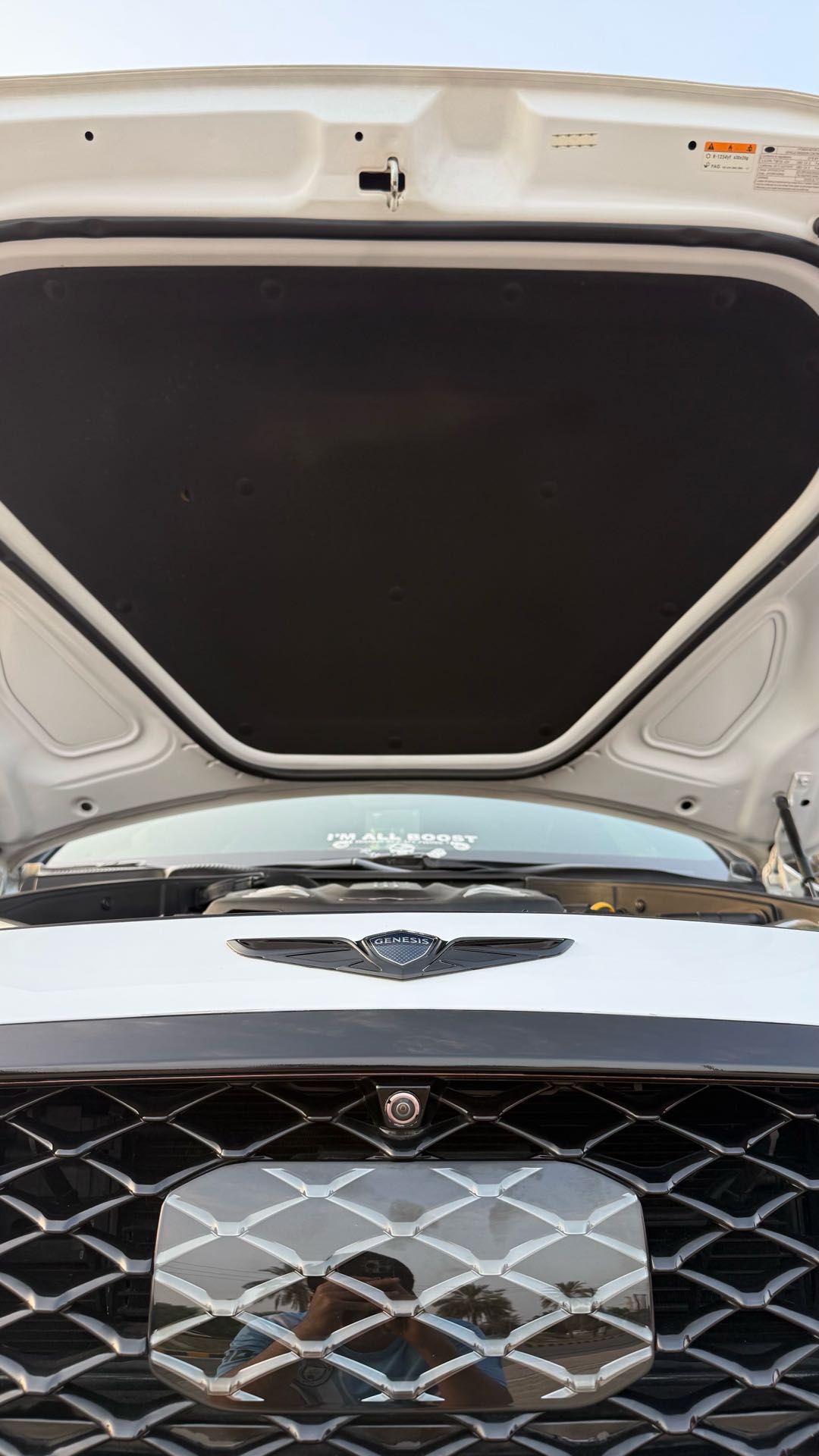 Car Image 2018 HYUNDAI GENESIS 
