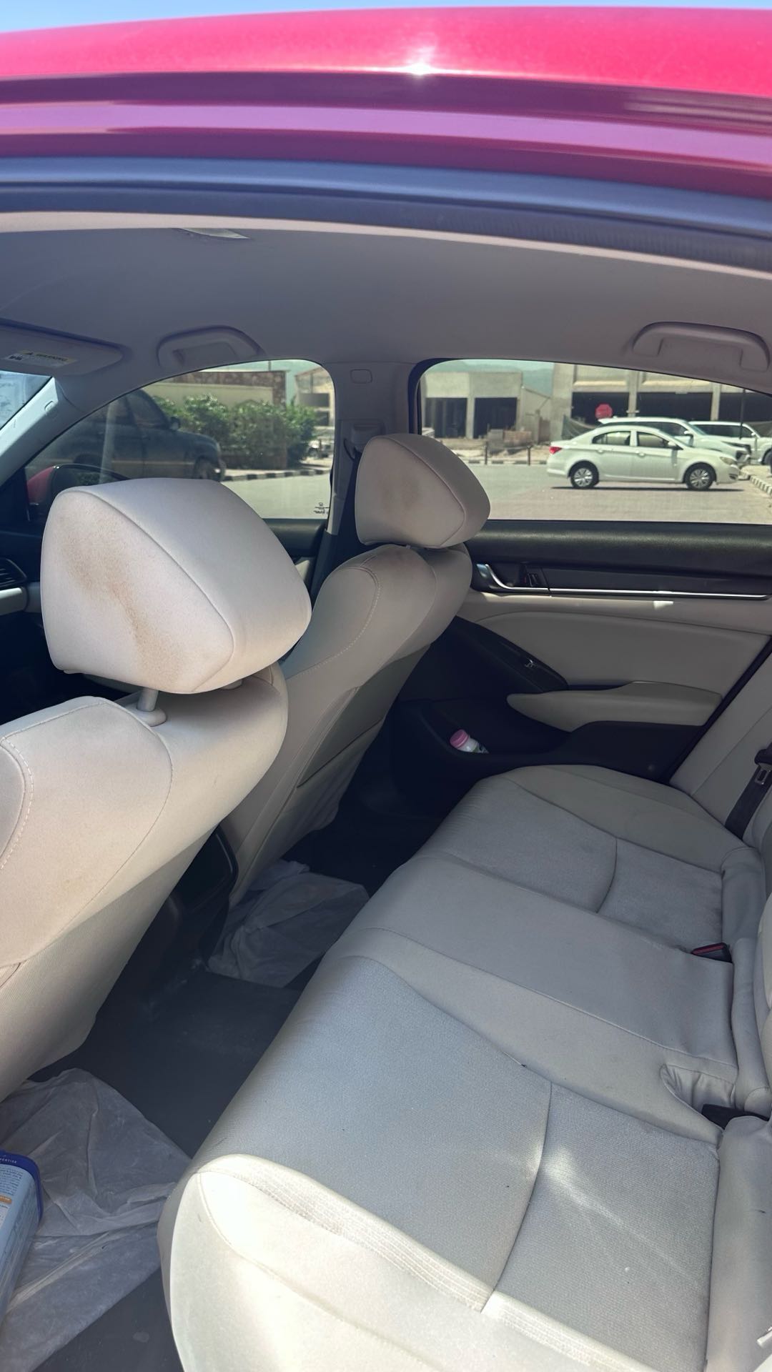 Car Image 2018 HONDA ACCORD EX