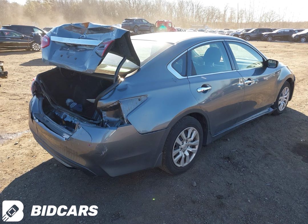 Car Image 2018 NISSAN ALTIMA SL