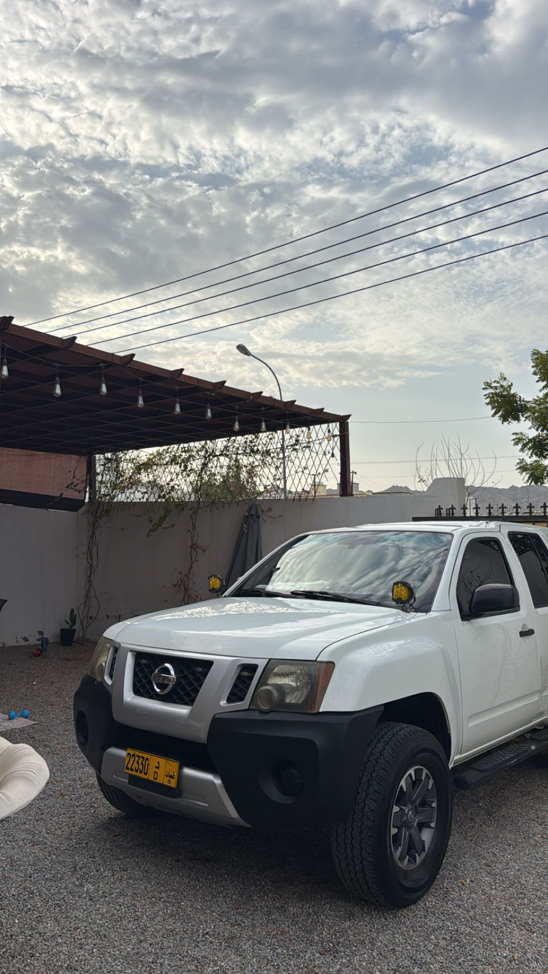 Car Image 2015 NISSAN XTERRA 