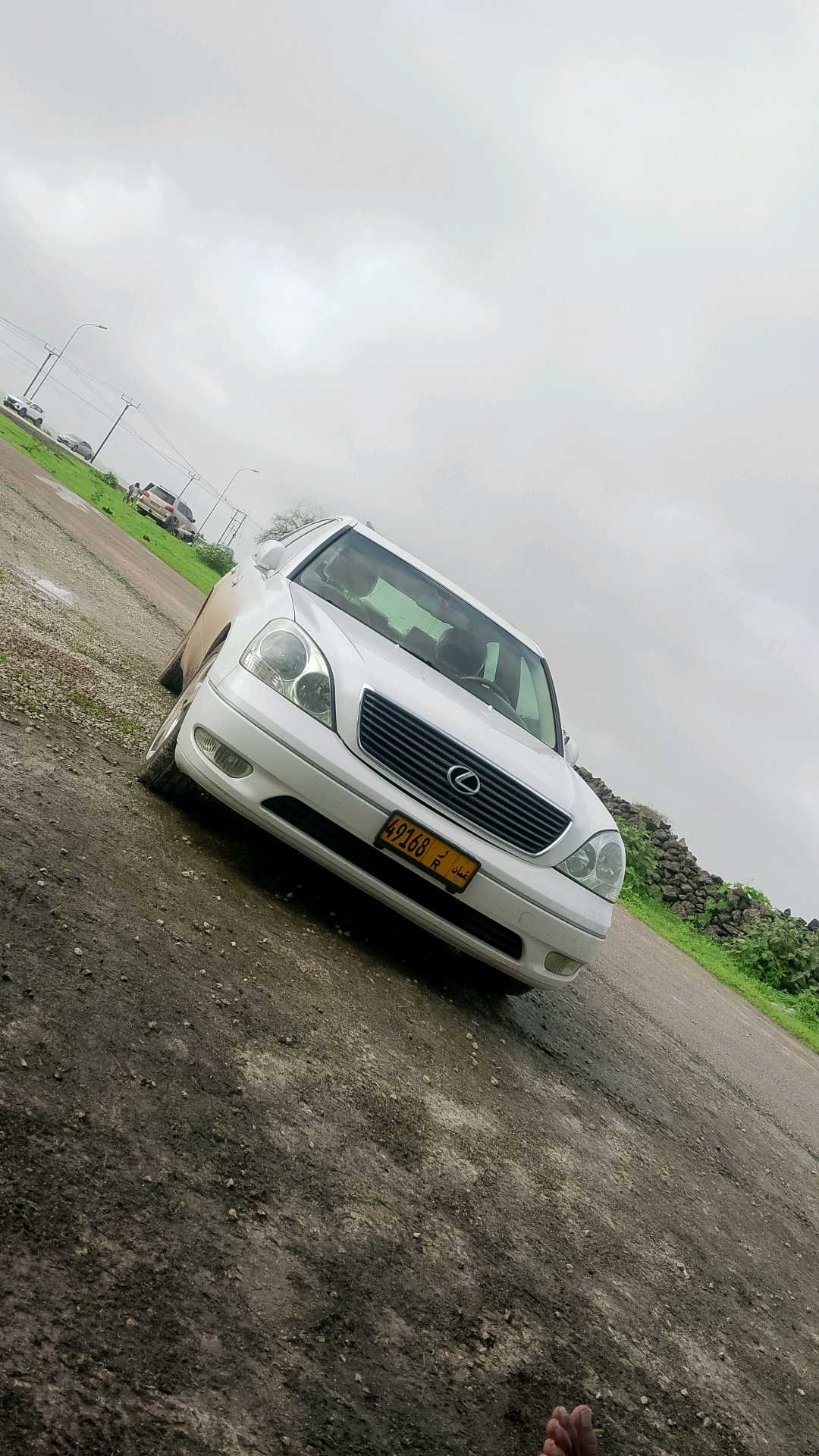 Car Image 2002 LEXUS LS 430