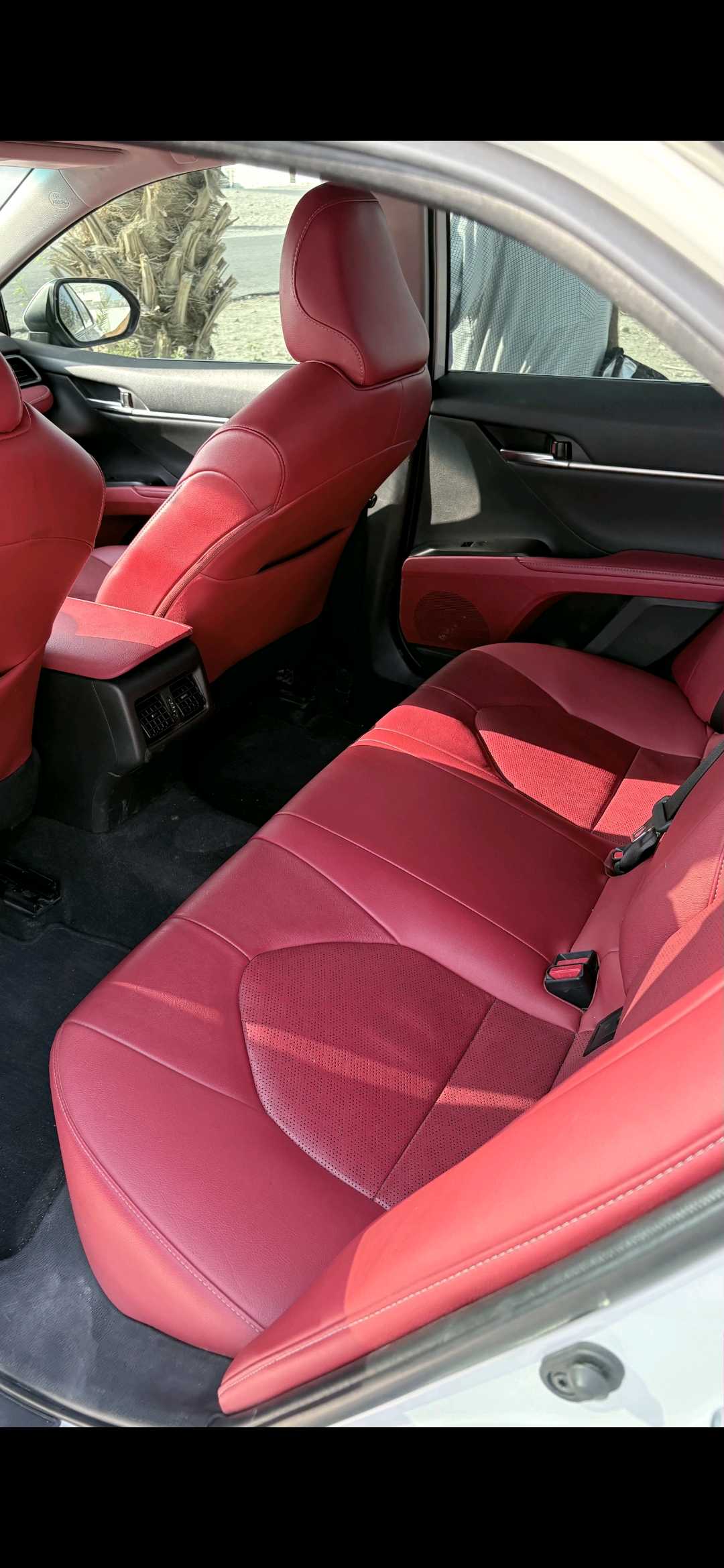 Car Image 2022 TOYOTA CAMRY XSE