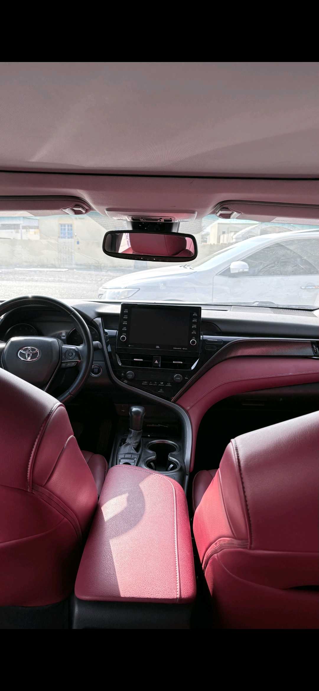 Car Image 2022 TOYOTA CAMRY XSE