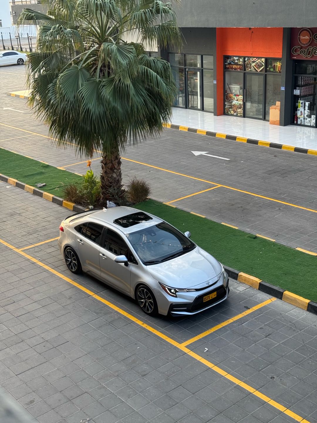 Car Image 2021 TOYOTA COROLLA XSE