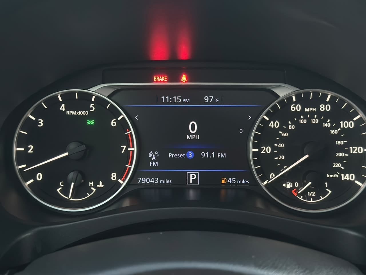 Car Image 2020 NISSAN ALTIMA SR