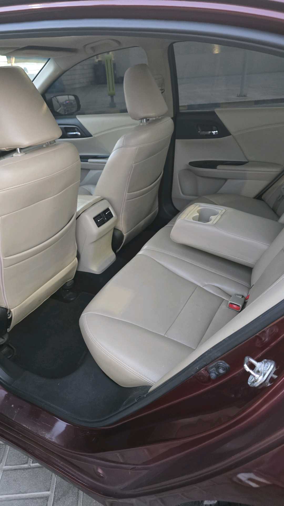 Car Image 2015 HONDA ACCORD SPORT