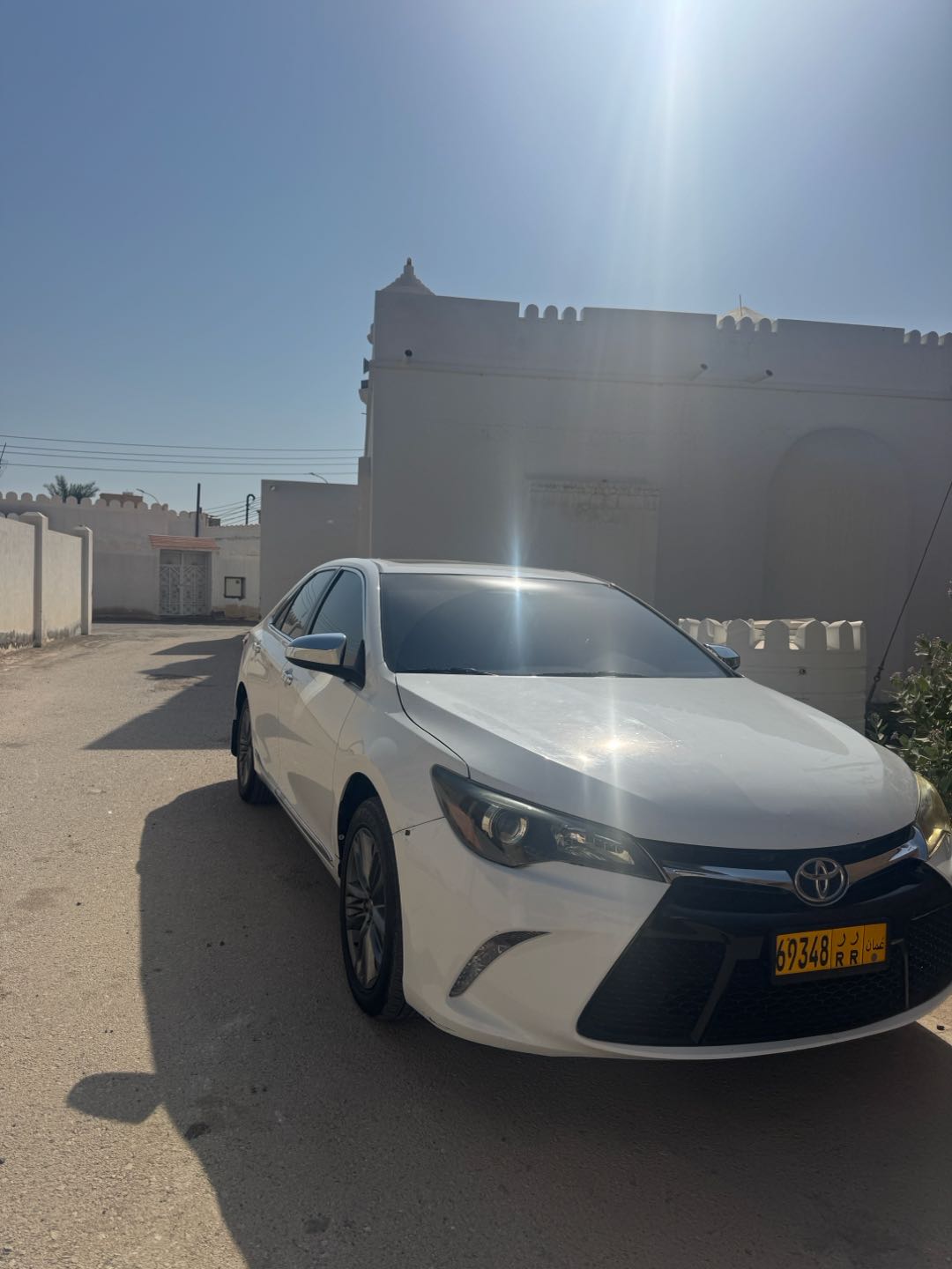 Car Image 2017 TOYOTA CAMRY SE