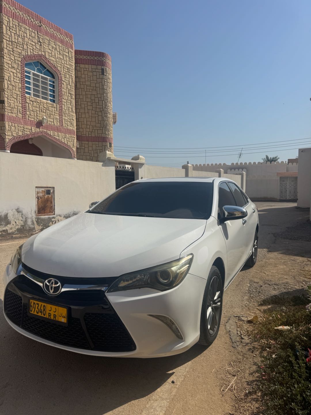 Car Image 2017 TOYOTA CAMRY SE