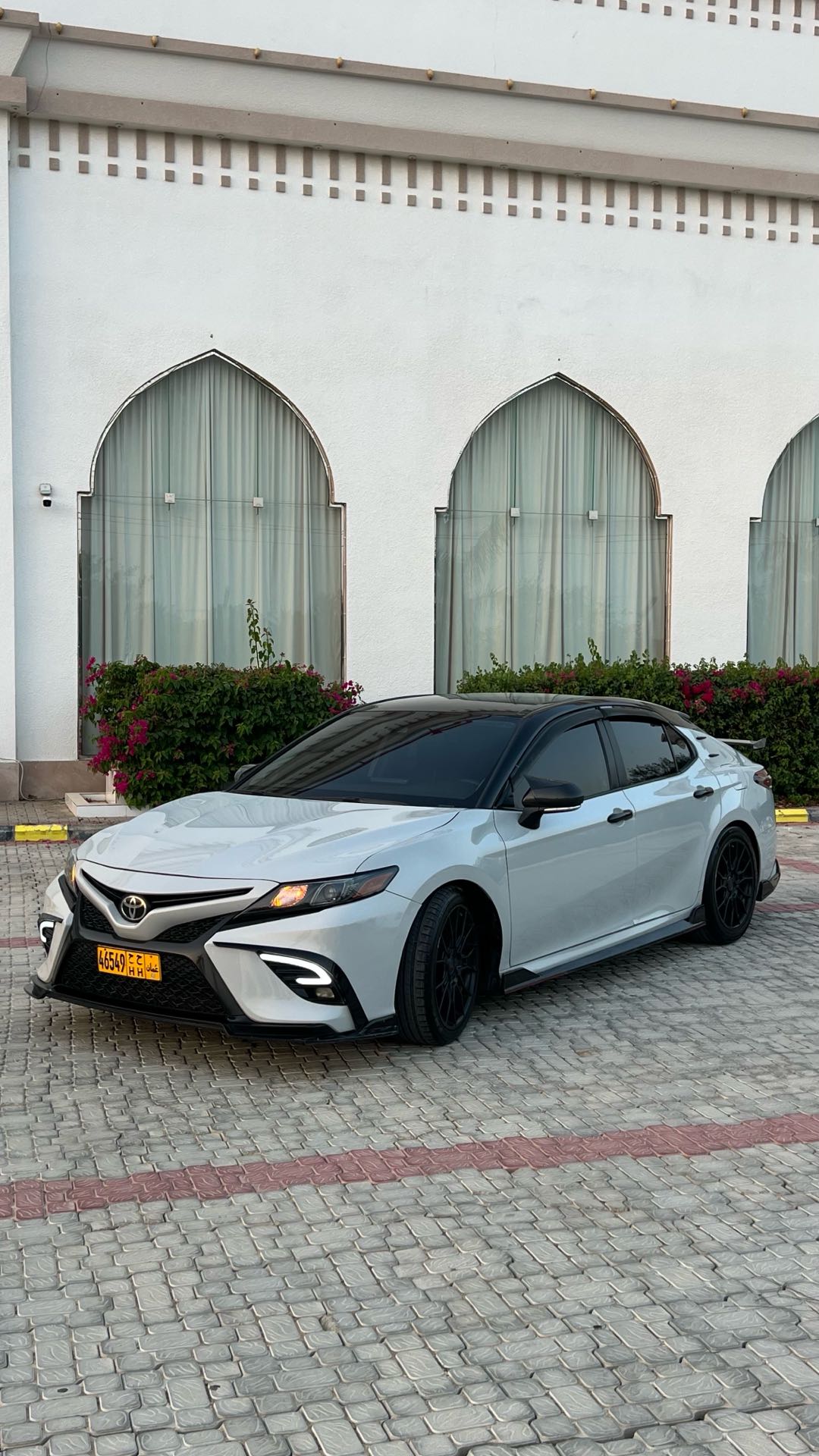 تويوتا كامري TRD 2021