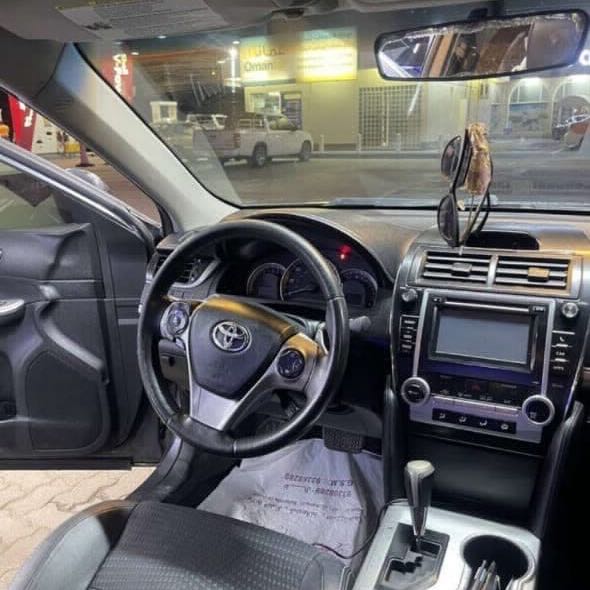 Car Image 2013 TOYOTA CAMRY SE