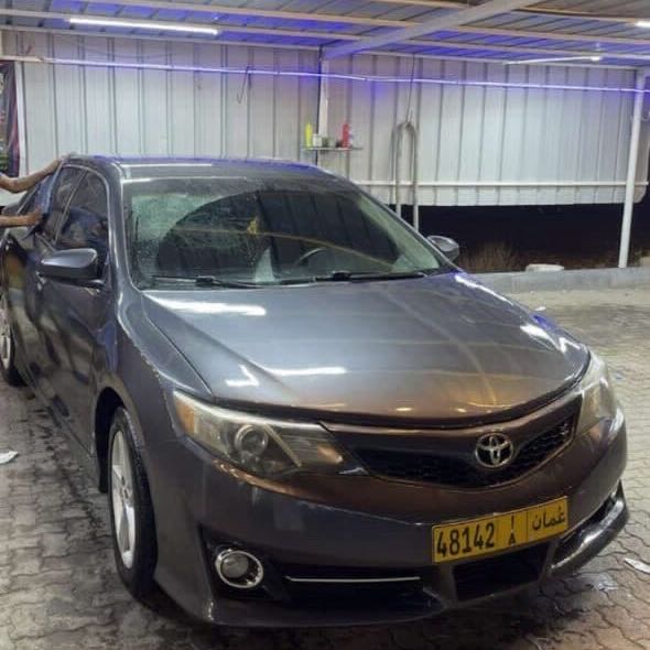 Car Image 2013 TOYOTA CAMRY SE