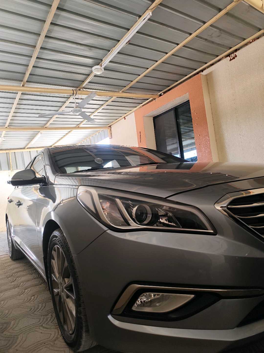 Car Image 2015 HYUNDAI SONATA LIMITED