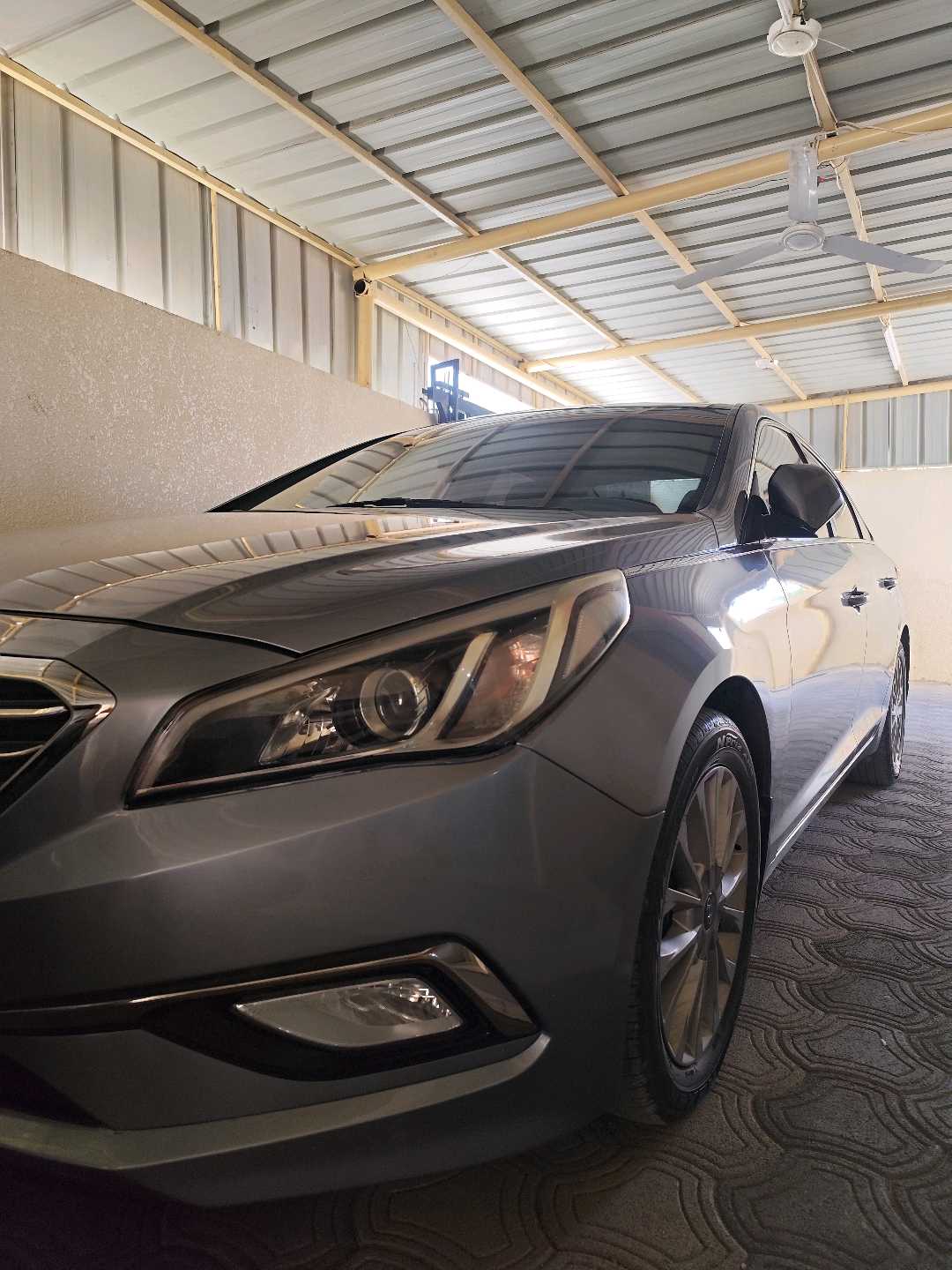 Car Image 2015 HYUNDAI SONATA LIMITED
