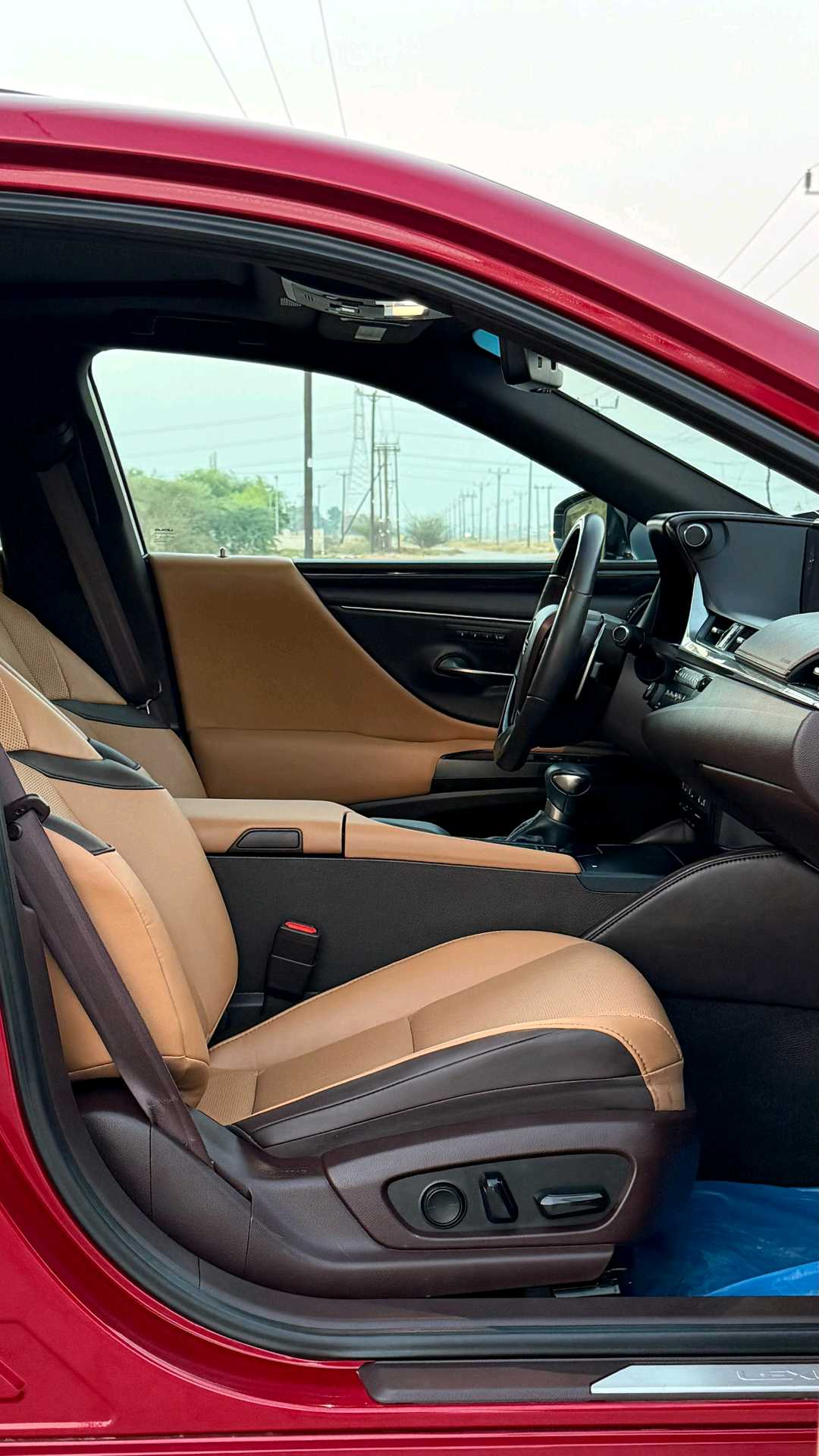 Car Image 2019 LEXUS ES 350
