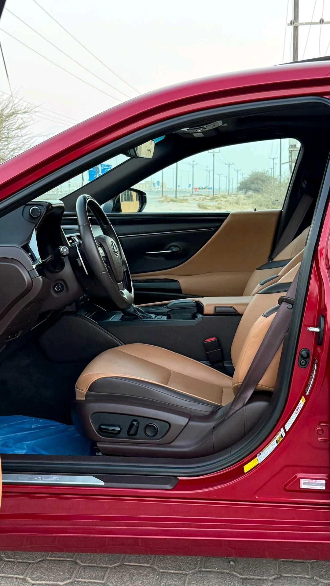 Car Image 2019 LEXUS ES 350