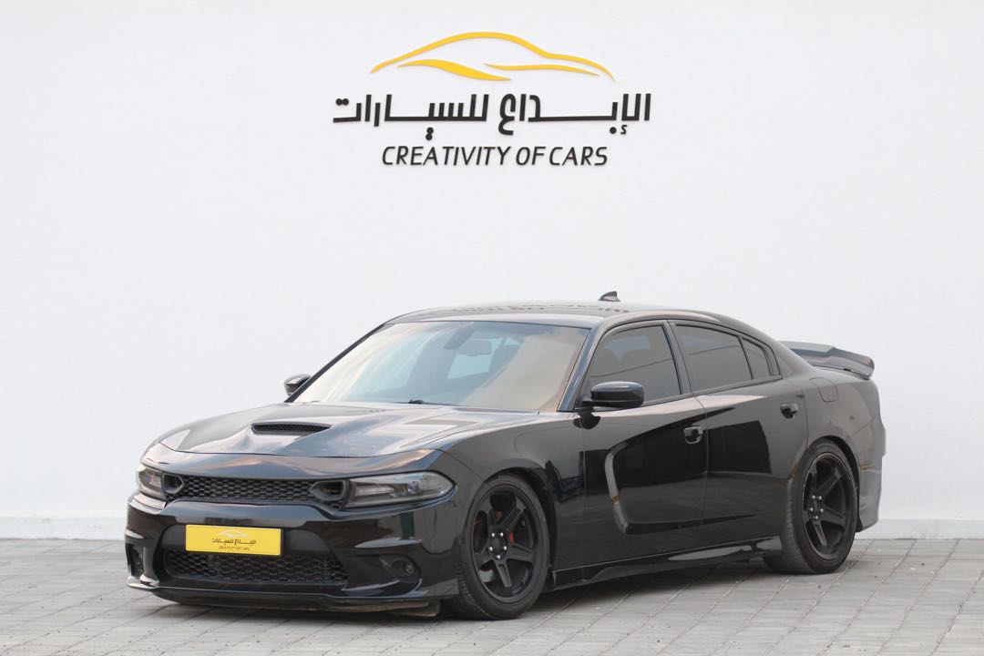 Car Image 2019 DODGE CHARGER R/T