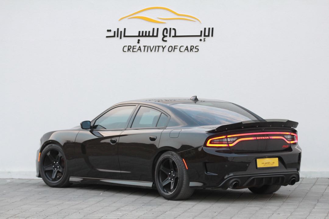 Car Image 2019 DODGE CHARGER R/T