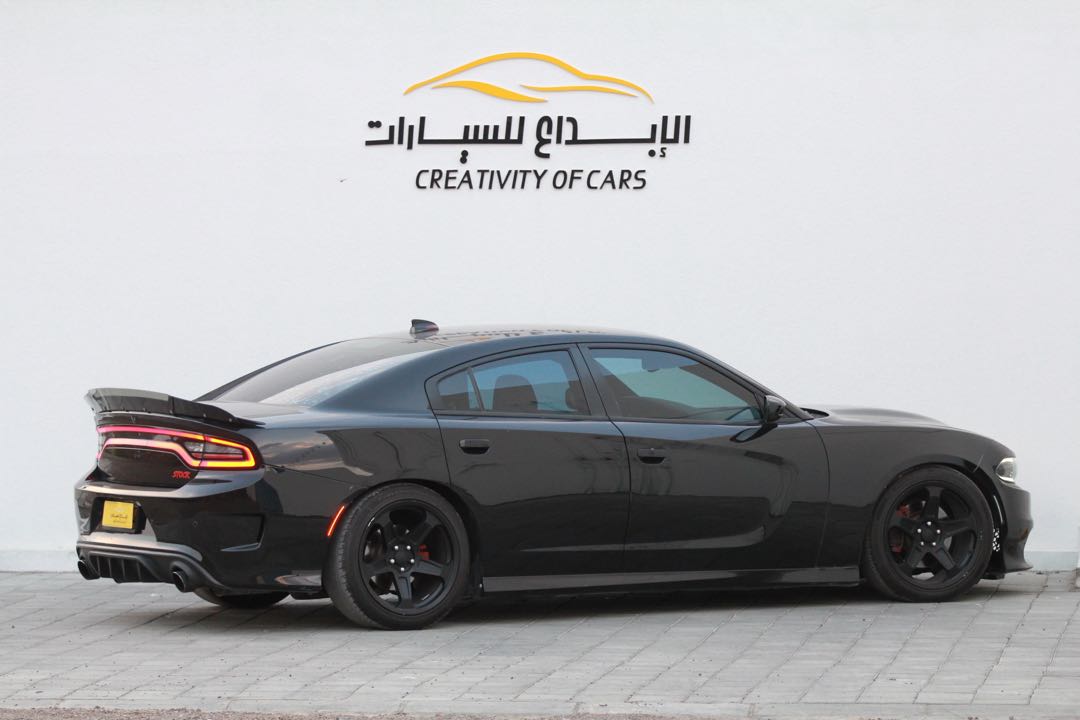 Car Image 2019 DODGE CHARGER R/T