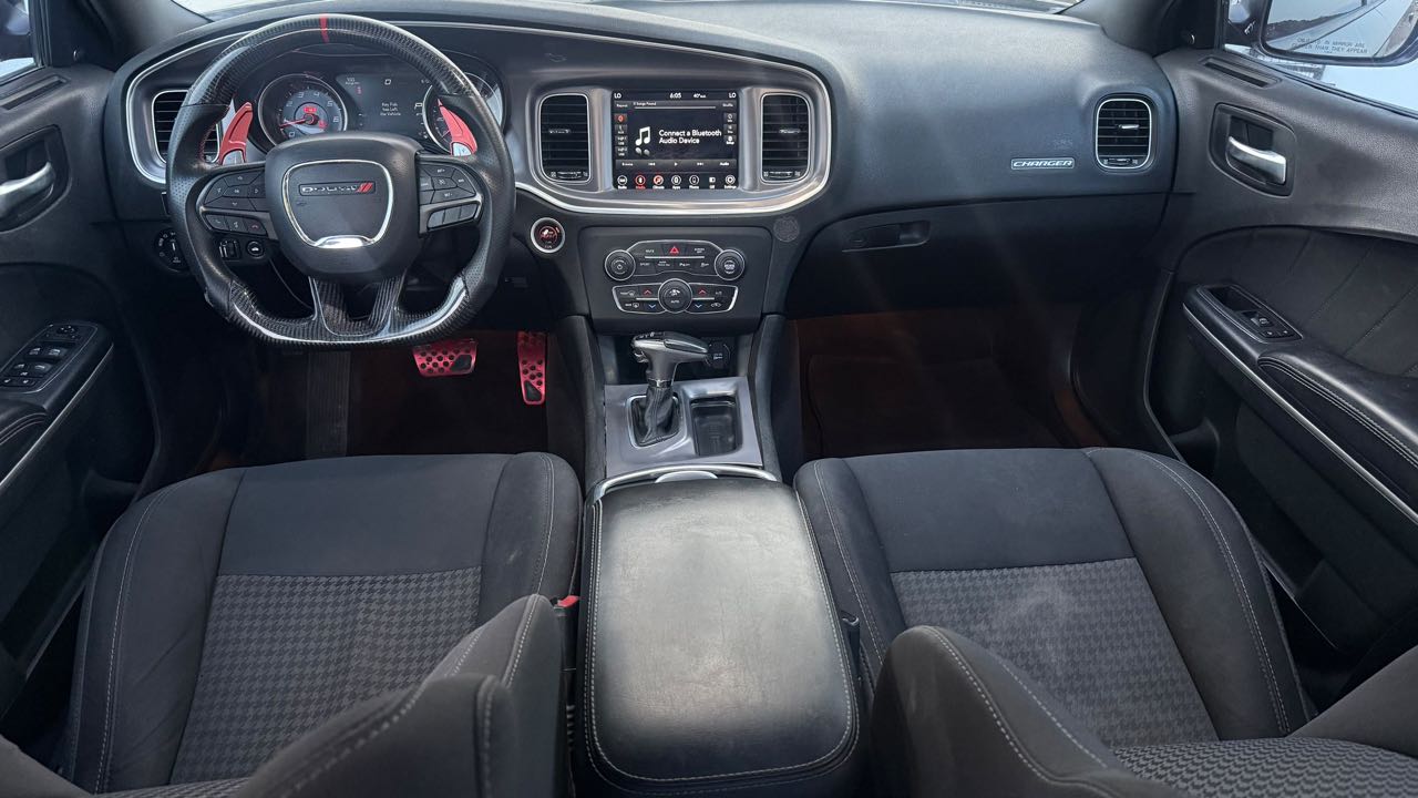 Car Image 2019 DODGE CHARGER R/T