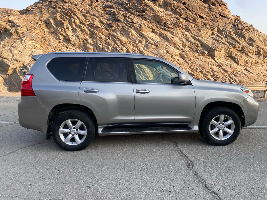Car Image 2010 LEXUS GX 460