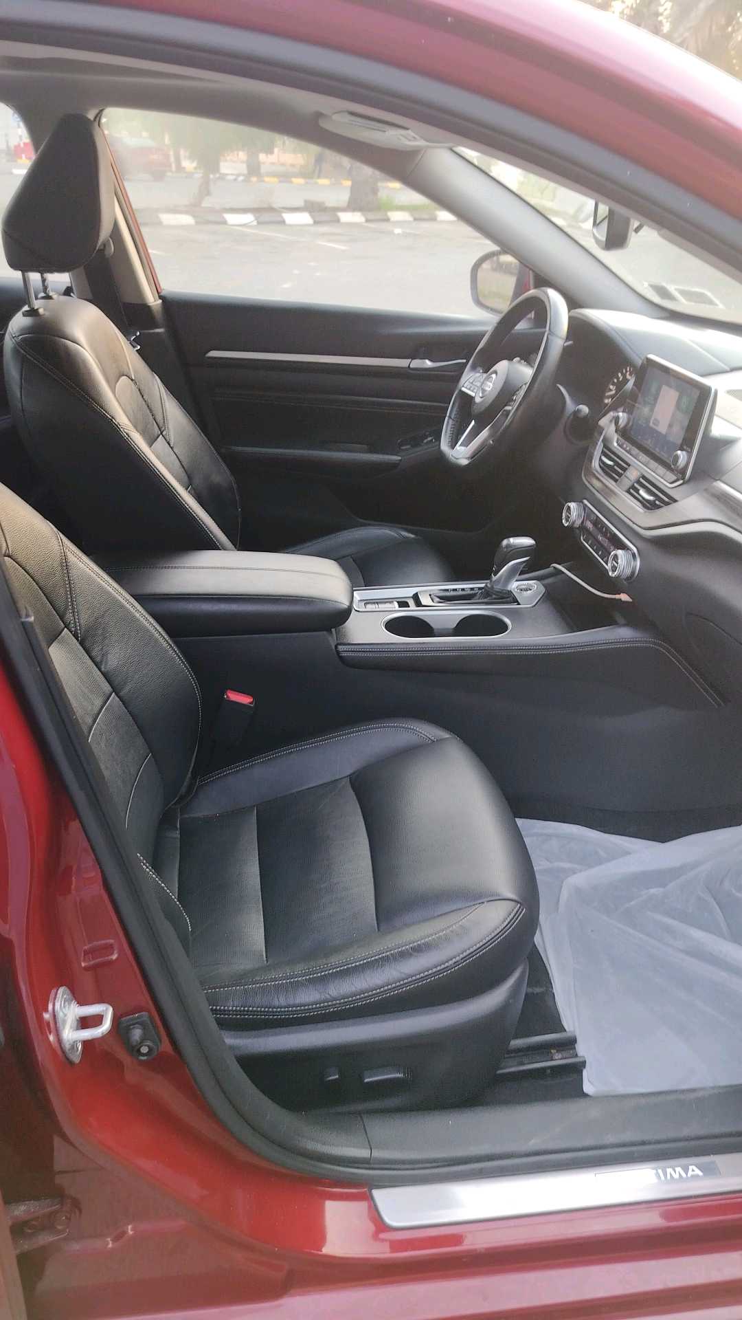 Car Image 2019 NISSAN ALTIMA SL