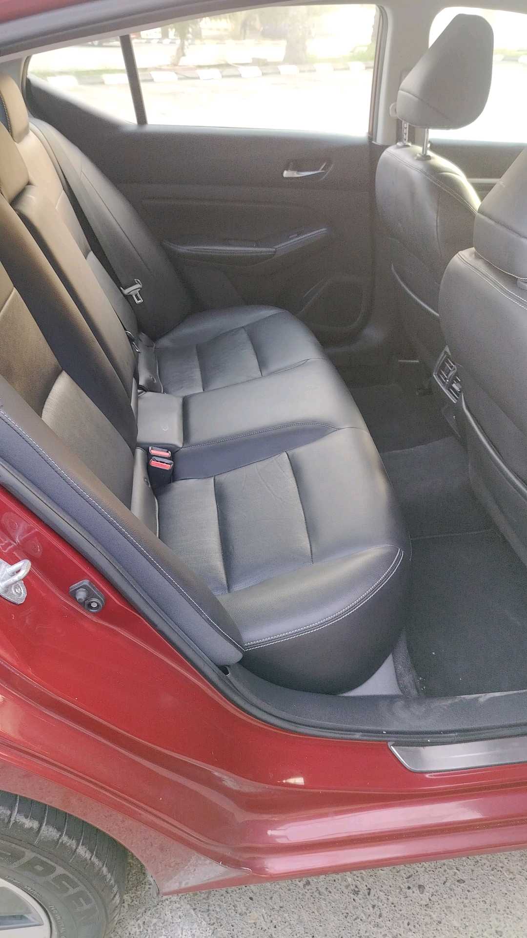 Car Image 2019 NISSAN ALTIMA SL