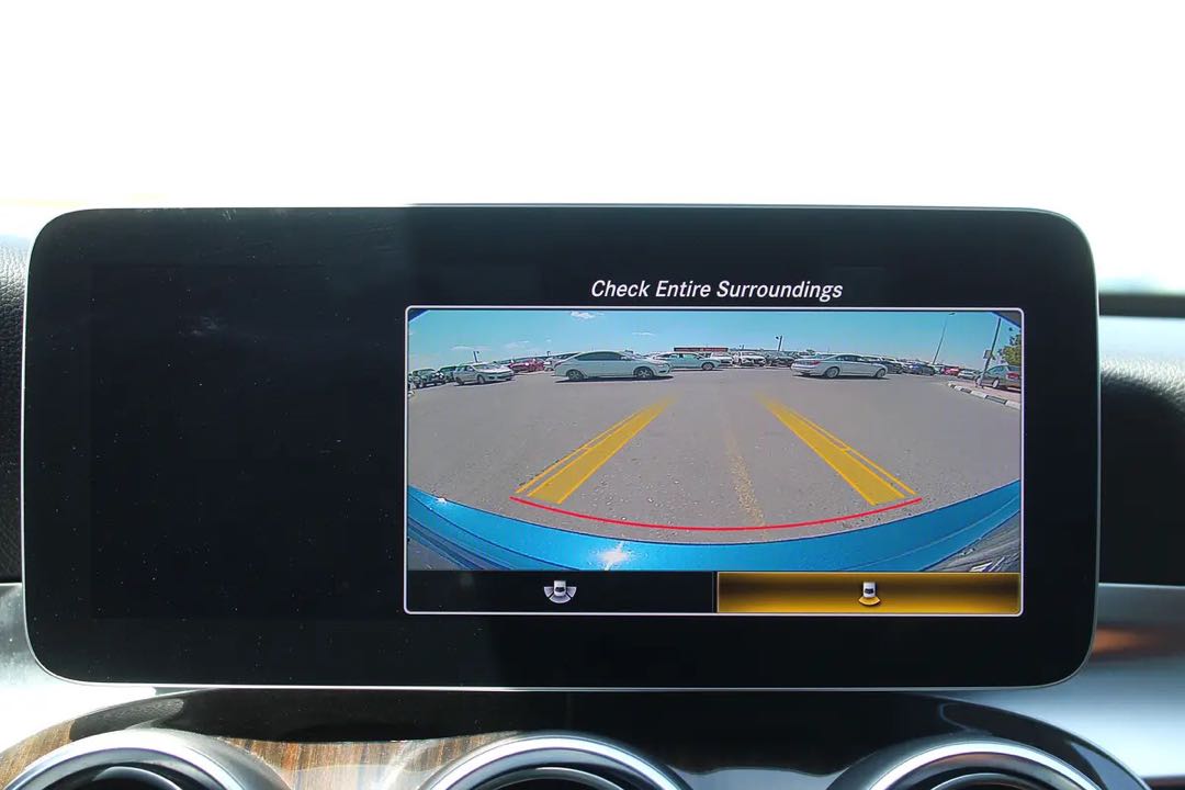 Car Image 2019 MERCEDES C Class 300