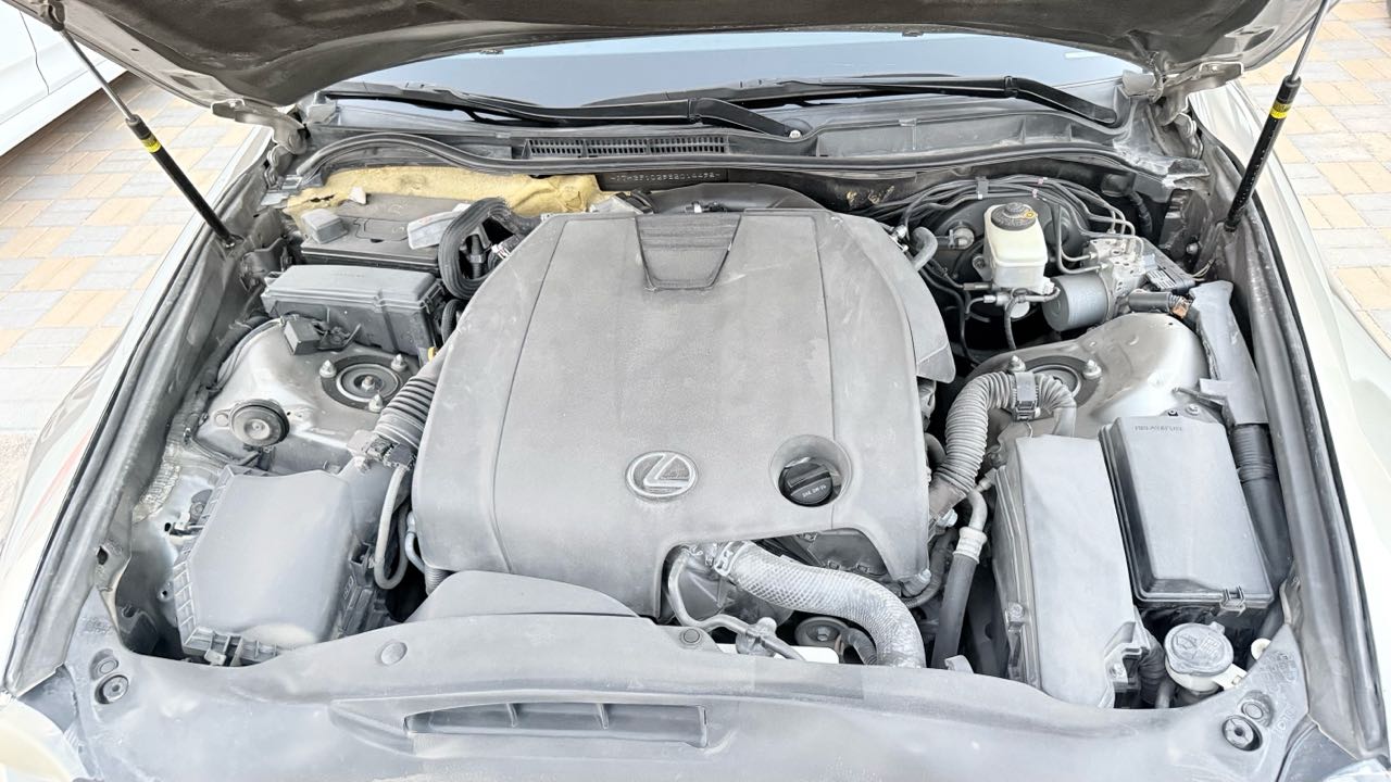 Car Image 2014 LEXUS IS 250