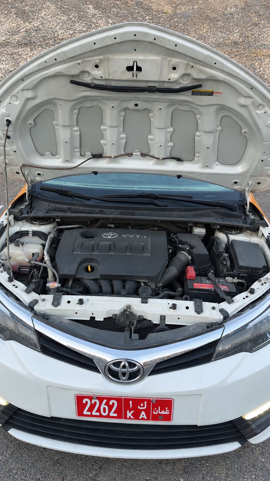 Car Image 2018 TOYOTA COROLLA XLI