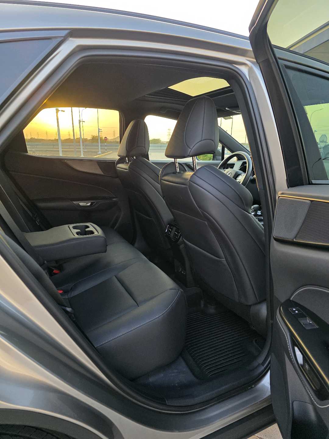 Car Image 2025 LEXUS NX 