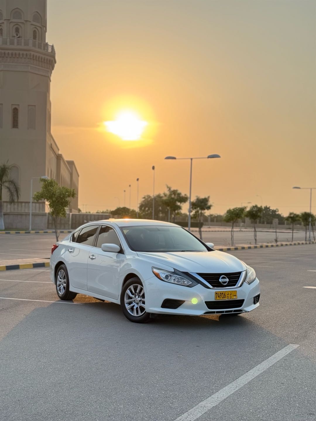 Car Image 2017 NISSAN ALTIMA S