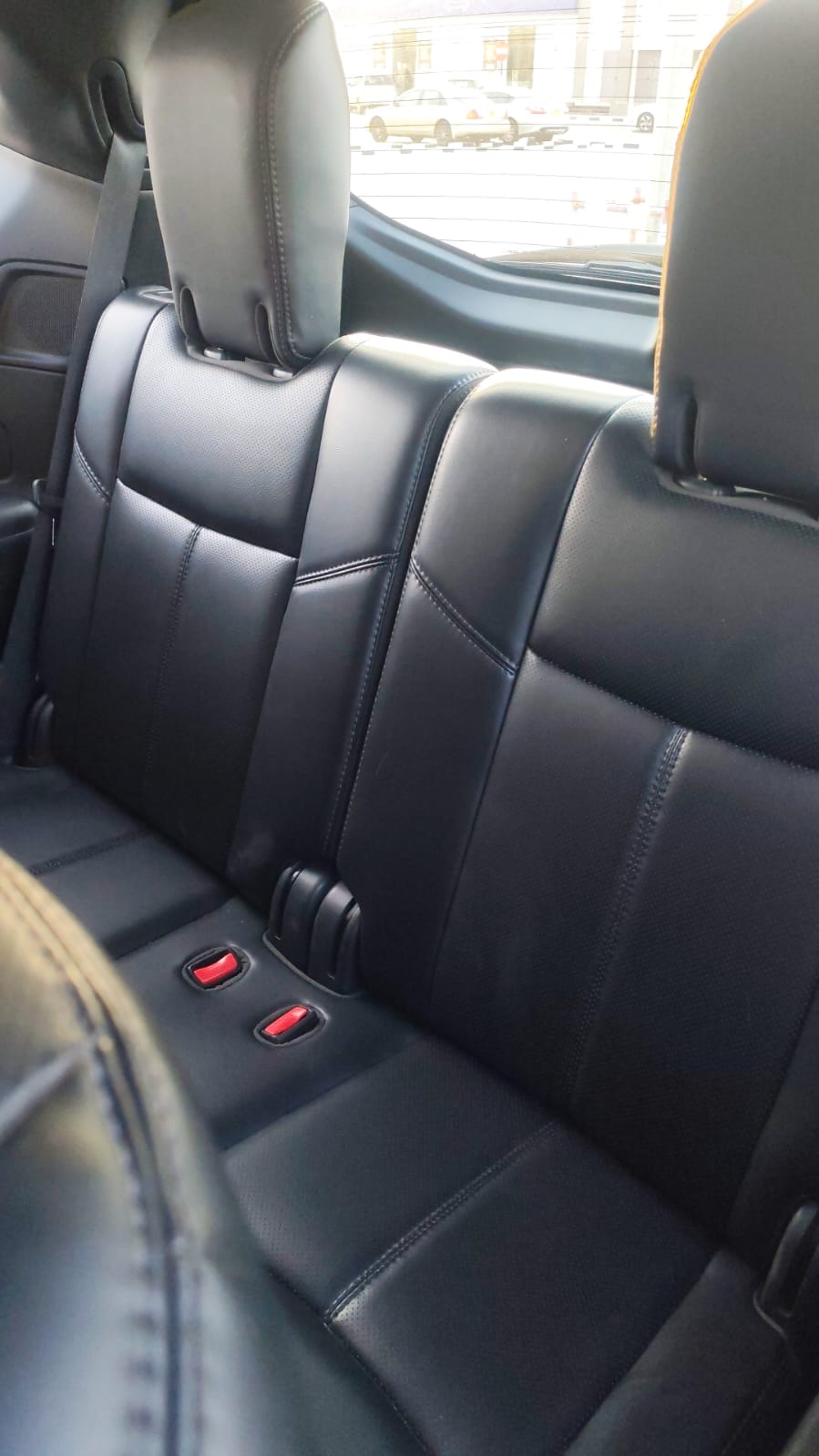 Car Image 2017 NISSAN PATHFINDER PLATINUM