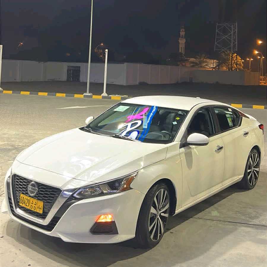 Car Image 2019 NISSAN ALTIMA S