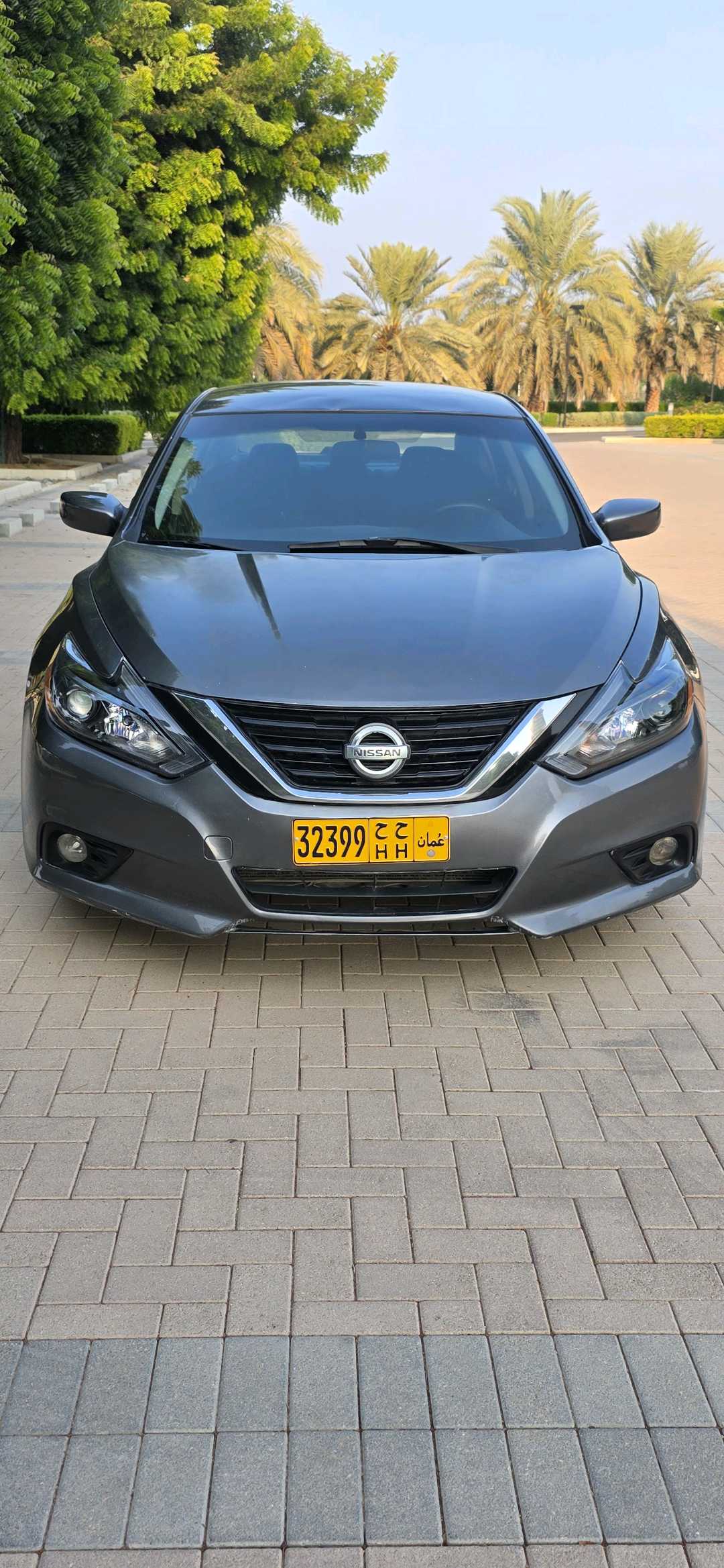 Car Image 2017 NISSAN ALTIMA SV