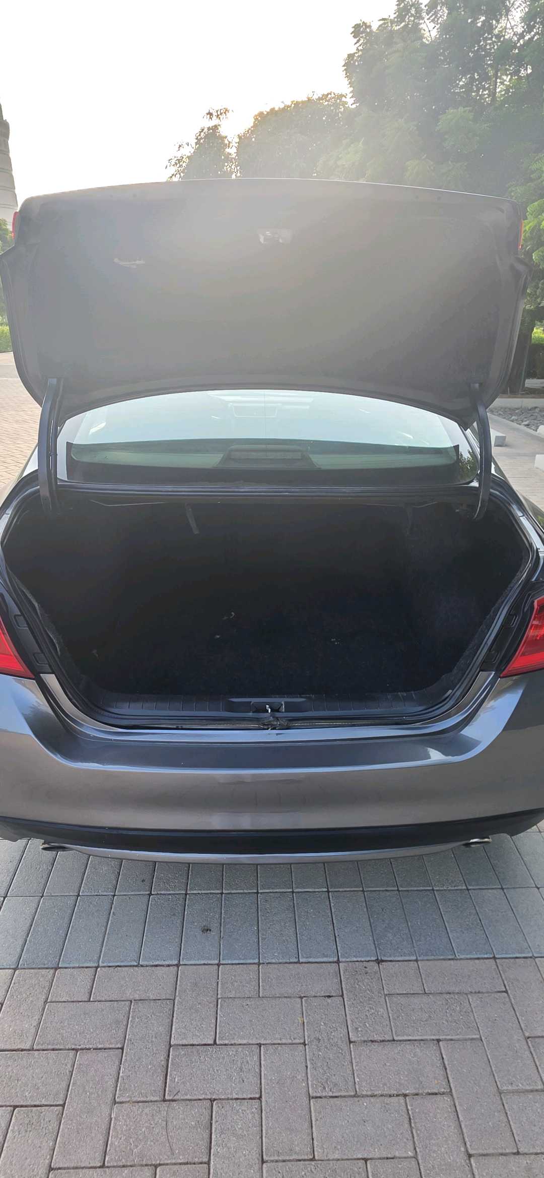 Car Image 2017 NISSAN ALTIMA SV